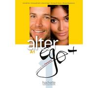 Alter Ego + 1 A1 - Méthode De Français (1 Cd-Rom)