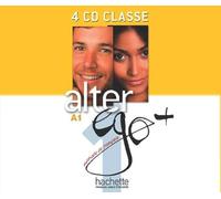 Alter Ego + 1 - CD audio classe (A1)
