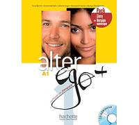 Alter Ego + 1 - Pack Livre de l'élève + Version numérique (A1)