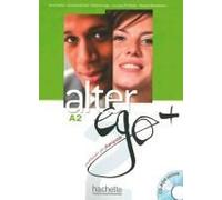 Alter Ego+ 2. Kursbuch Mit Cd-Rom