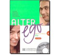 Alter Ego 2 - Livre de l'élève (A2)