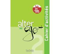 Alter Ego + 2 - Pack Cahier d'activités + Version numérique (A2)