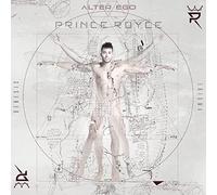 Prince Royce – Alter Ego – Vinyle LP coloré/transparent – Gatefold
