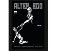 Alter Ego (2024-) #4 - Variant Cover: Variant Cover by Alex Ramsey