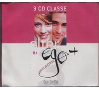 Alter Ego + 3 - CD audio classe (B1)