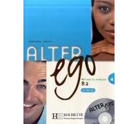 Alter Ego 4. Kursbuch