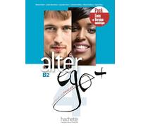 Alter Ego + 4 - Pack Livre de l'élève + Version numérique (B2)