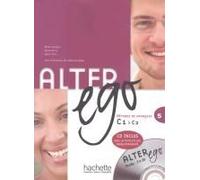 Alter Ego 5. Kursbuch Mit Integrierter Audio-Cd