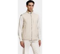 ALTER EGO Axel Bodywarme Off White Taille: M | Vestes sans manches Outlet | Homme | Blanche