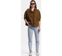 ALTER EGO Bibi Blouse Brown Taille: M | Chemisiers Outlet | Femme | Marron