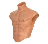 ALTER EGO™ by Hidden Desire® - Male Torso Shirt en silicone