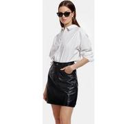ALTER EGO Camille Skirt Black Taille: XL | Jupes en cuir Outlet | Femme | Le Noir