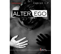Alter ego - CAPRICE LP - Butterfly Eds - broché - Roman