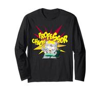 Alter Ego du Professeur du Chaos de South Park Butters Manche Longue