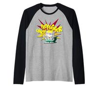 Alter Ego du Professeur du Chaos de South Park Butters Manche Raglan