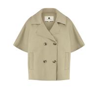 Alter Ego - Elin Coat - Femme - Manteaux - Vert - Taille: 40 FR