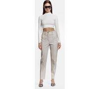 ALTER EGO Francisca Trousers Off White Taille: M | Pantalons en cuir Outlet | Femme | Blanche