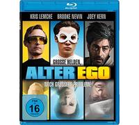 Alter Ego - Große Helden, Noch Größere Probleme