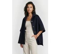 ALTER EGO Ivy Wool Jacket Navy Taille: m | Vestes Outlet | Femme | Bleu