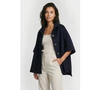 ALTER EGO Ivy Wool Jacket Navy Taille: XS | Ponchos Outlet | Femme | Bleu