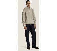 ALTER EGO James Jacket D. Beige Melange Taille: M | Blousons d'aviateurs Outlet | Homme | Marron