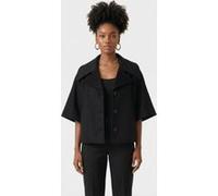 ALTER EGO LodÉ Wool Jacket Black Taille: m | Vestes Outlet | Femme | Le Noir