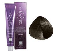 Alter Ego My Color 5/1 Hell 100ml, 5/1 brun, Crème, Sans ammoniaque, Demi-permanent, Pour les cheveux secs, Brun