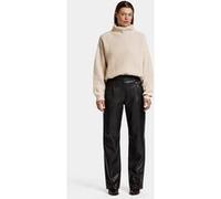 ALTER EGO Ripley Trousers Dark Brown Taille: M | Pantalons en cuir Outlet | Femme | Marron