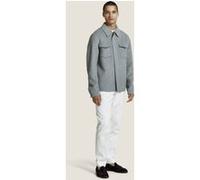 ALTER EGO Robert Jacket L. Grey Melange Taille: s | Vestes légères Outlet | Homme | Gris