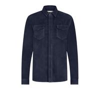 Alter Ego - Robert Shirt - Homme - Chemises - Bleu - Taille: 4XL