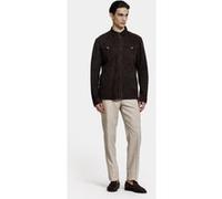 ALTER EGO Rocco Overshirt Coffee Taille: 3XL | Vestes Outlet | Homme | Marron