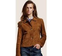 ALTER EGO Rocky Jacket Cognac Taille: M | Vestes en cuir Outlet | Femme