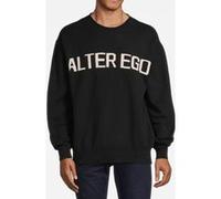 ALTER EGO Rome Sweater Black Taille: M | Pulls Outlet | Homme | Le Noir