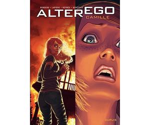 Alter Ego - Saison 1 : Camille by Pierre-Paul Renders (2011-04-01)