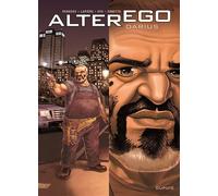 Alter Ego - Saison 1 - Tome 6 - Darius - Denis Lapière - Dupuis - cartonné - Bande dessinée