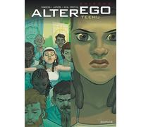 Alter Ego - Saison 2 - Tome 1 - Teehu - Denis Lapière - Dupuis - broché - Bande dessinée