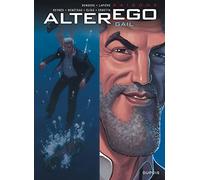 Denis Lapière – Alter Ego – Saison 2 – Tome 2 : Gail – Cartonné – Dupuis