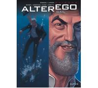 Alter Ego - Saison 2 - Tome 2 - Gail - Denis Lapière - Dupuis - cartonné - Bande dessinée