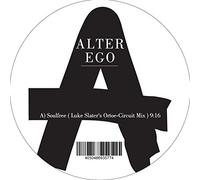 Alter Ego - Soulfree/Lycra