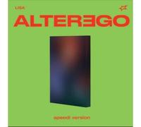 Alter Ego - Speedi Version Édition Deluxe CD