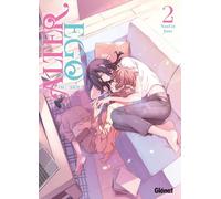 Alter Ego - tome 2 - Ana Cristina Sanchez - Glénat - broché - Manga