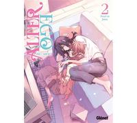 Alter Ego - tome 2 - Ana Cristina Sanchez - Glénat - broché - Manga