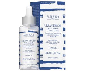 ALTER EGO Urban Proof Anti-Digital Pollution Scalp & Skin Concentrate 30 ml