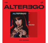 Alter Ego: Vixi Version by LISA [CD] NEUF