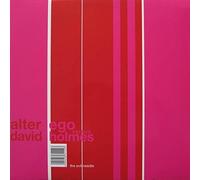 Alter Ego Vs.David Holmes - The Evil Needle (Gestr.) [Vinyl Maxi-Single]
