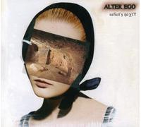 alter ego - What's Next? : Alter Ego -CD Album