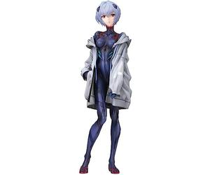 ALTER Evangelion 4.0 Final Statuette PVC 1/7 Tentative Name Rei Ayanami Millennials Illust Ver. 22 cm