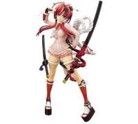 Alter - Hyakka Ryouran Samurai Girls statuette PVC 1/8 Yagyu Jyubei 22 c G