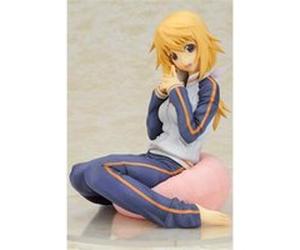 Alter - IS (Infinite Stratos) statuette PVC 1/8 Charlotte Dunoa in Jerse G