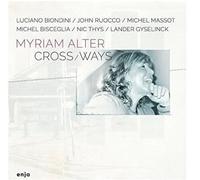 Alter, Myriam - Cross Ways [Import]